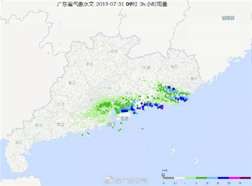 廣東抗擊臺風(fēng)挑戰(zhàn)，最新臺風(fēng)襲擊下的2019年抗擊之路