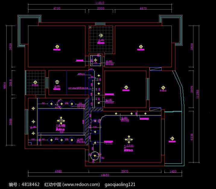 CAD施工圖下載，建筑行業(yè)珍貴資源