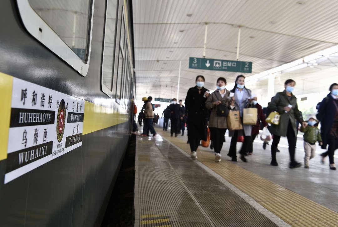 烏海西至各地列車時刻表最新詳解