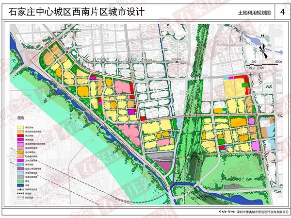 鹿泉區(qū)地鐵最新規(guī)劃圖，構(gòu)建高效城市交通網(wǎng)絡(luò)